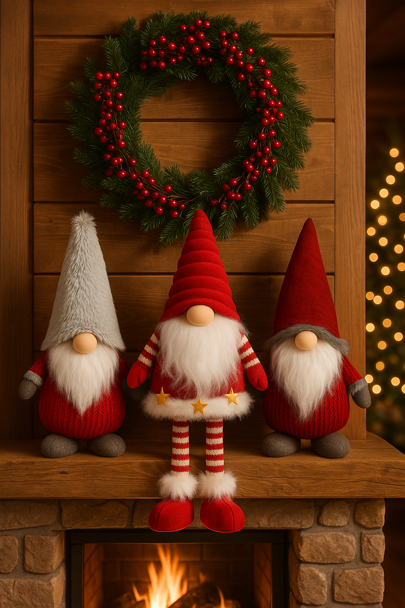 The Cozy Gnome Collection