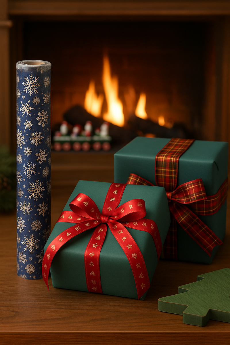 Gift Wrapping Paper