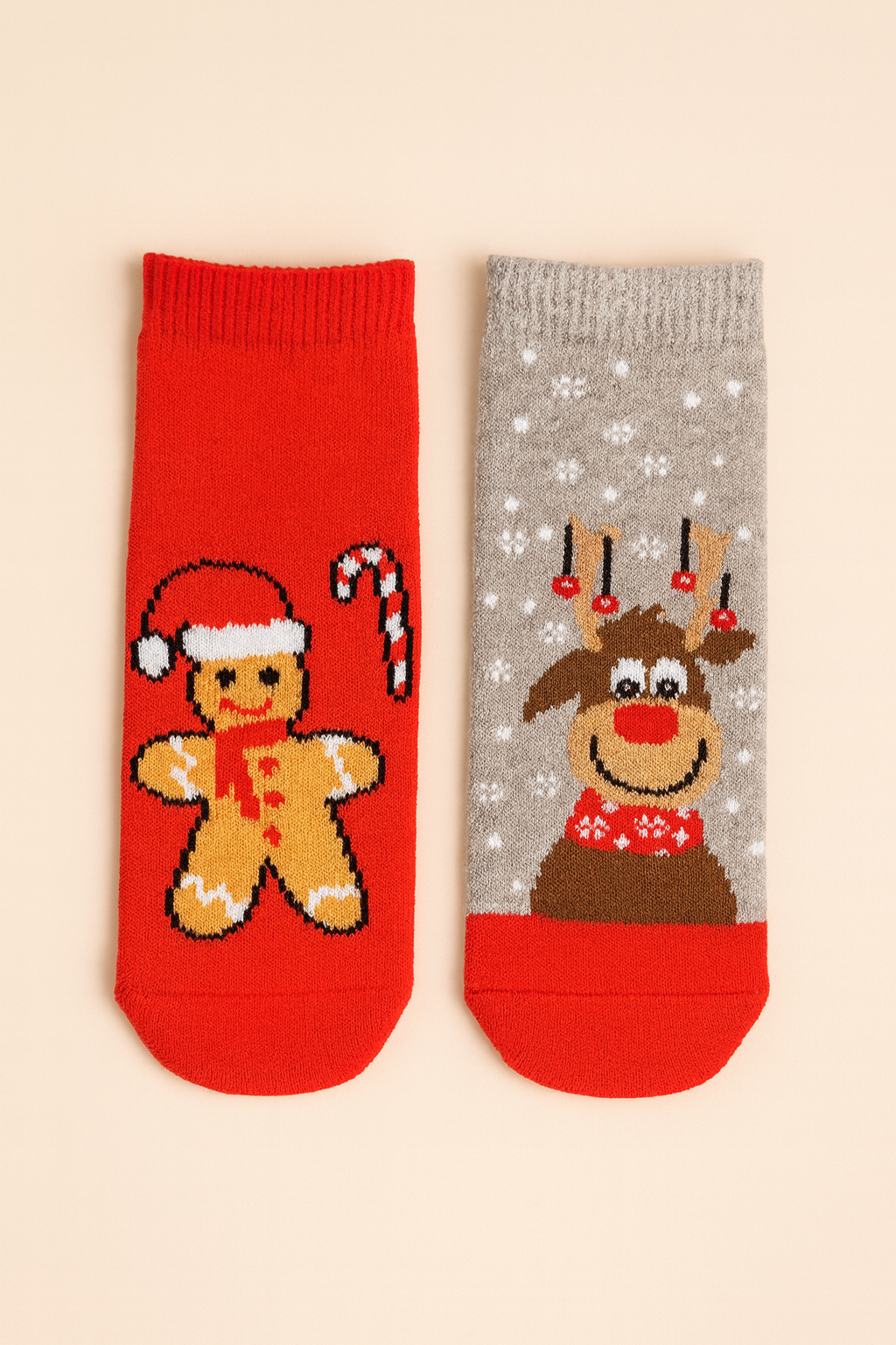 Soft Winter Baby Socks – 18–24 Months