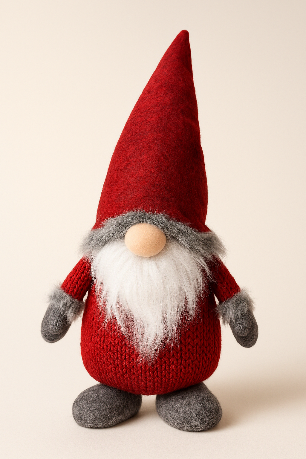 The Classic Winter Gnome