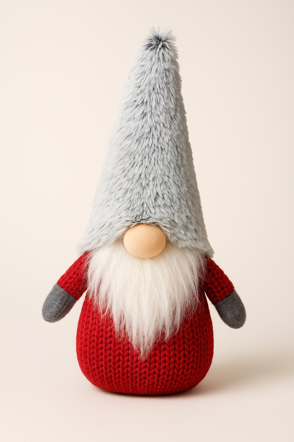 The Frosted Pine Gnome